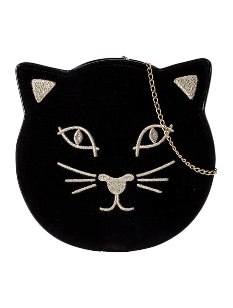 charlotte olympia shoulder bag